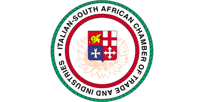 Italian South African Chamber of Trade & Industries logo