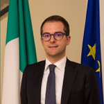 Emanuele Pollio (Consul at Italian Consulate Cape Town)