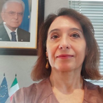 Antonella Marucci (Director of Italian Trade Agency)