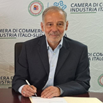 Virgilio Da Molo (President at ItalCham)