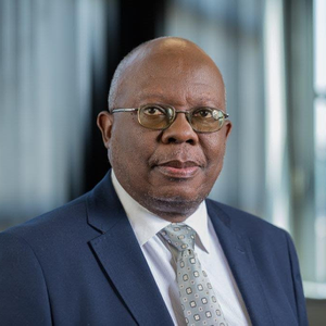 Norman Moleele (Chief Executive Officer at Business Botswana)